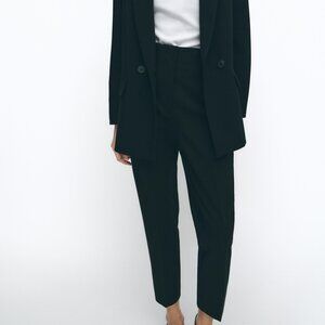 High Rise Trousers